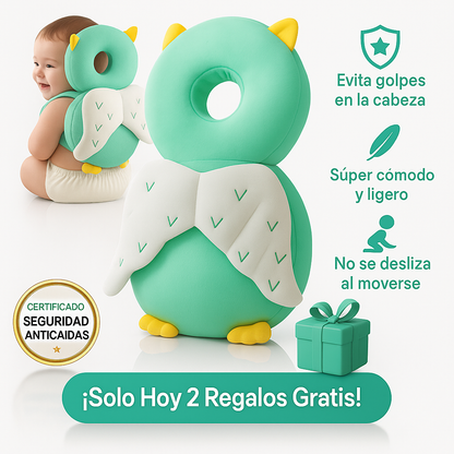 SafePeques™ Primeros Pasos sin Miedo ni Dolor